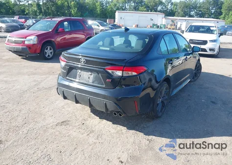 2024 Toyota Corolla Se из США, поврежденный, VIN 5YFS4MCE9RP173238